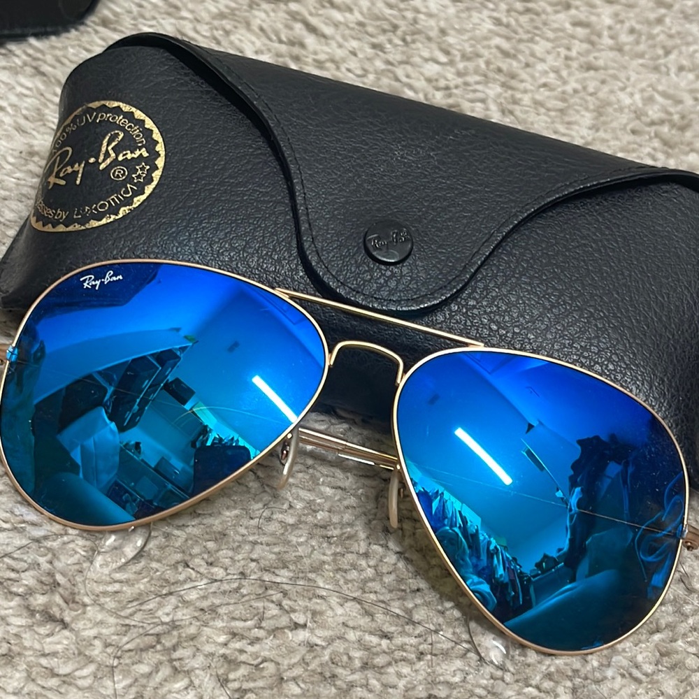 Authentic Ray Ban